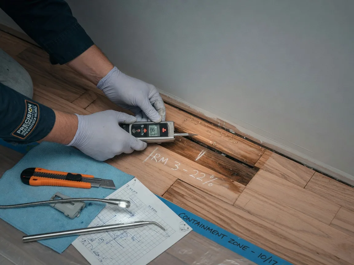Why choose Water Removal in Columbia, CA